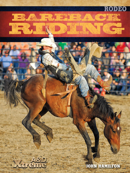 Title details for Bareback Riding by John Hamilton - Available